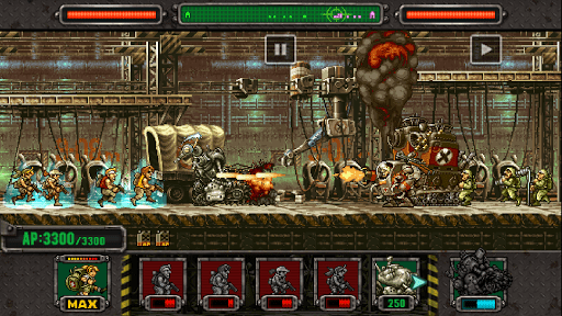 METAL SLUG DEFENSE screenshot 3