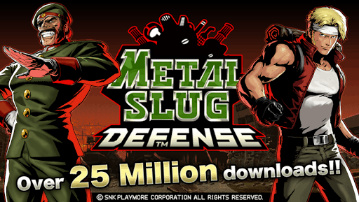 METAL SLUG DEFENSE screenshot 4