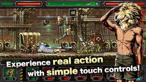 METAL SLUG DEFENSE screenshot 5