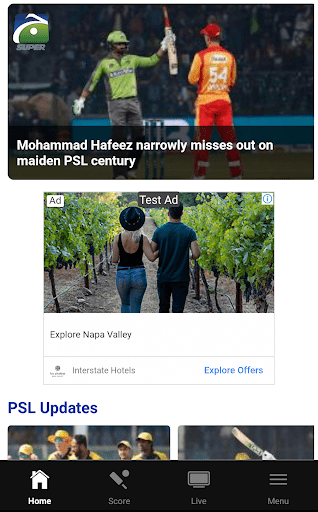 Geo Super screenshot 1
