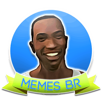 Memes do Brasil Figurinhas Stickers icon