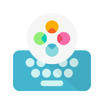 فلیسی: پرائیویٹ کی بورڈ- GIF ، Emoji ، اسٹیکرز icon
