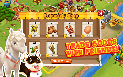 Farm Story 2 screenshot 9