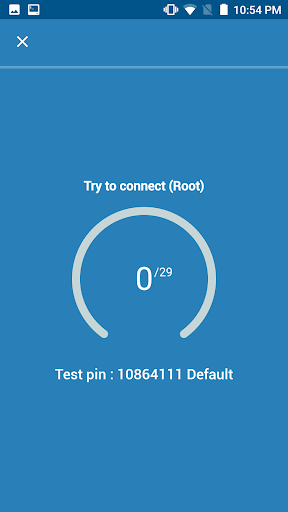WIFI WPS WPA TESTER screenshot 3