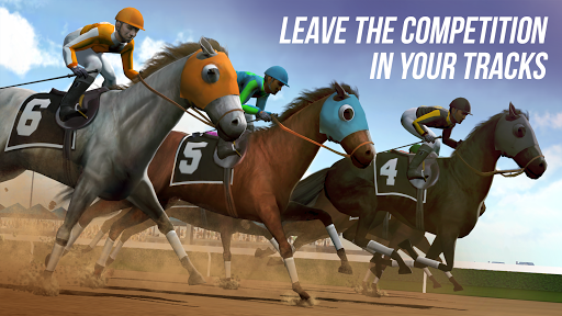 Photo Finish Horse Racing screenshot 0