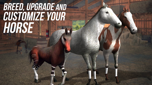 Photo Finish Horse Racing screenshot 1