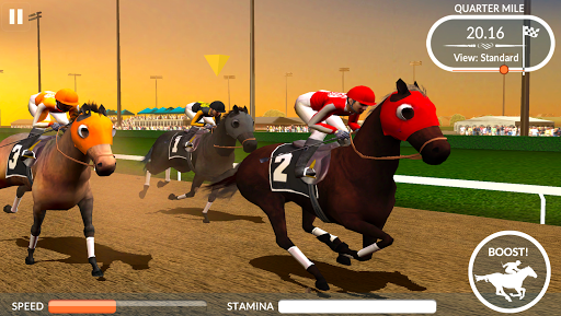 Photo Finish Horse Racing screenshot 3