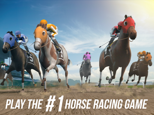 Photo Finish Horse Racing screenshot 4