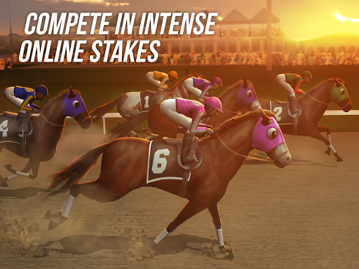 Photo Finish Horse Racing screenshot 5