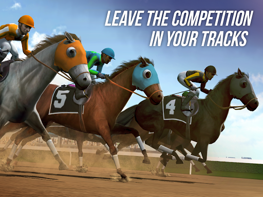 Photo Finish Horse Racing screenshot 6