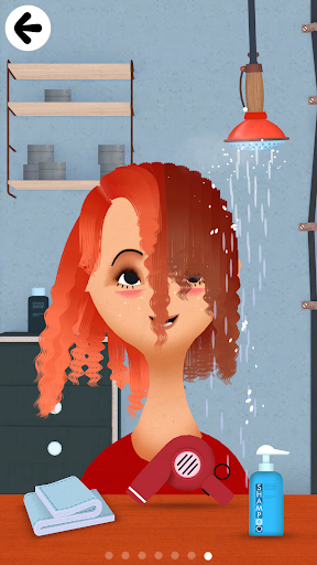 Toca Hair Salon 2 - Free! screenshot 3
