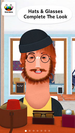 Toca Hair Salon 2 - Free! screenshot 7