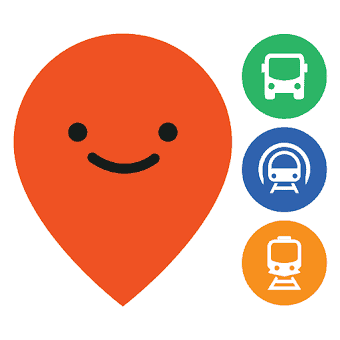 Moovit: All Local Transit & Mobility Options icon