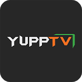 YuppTV - LiveTV, Movies, Music, IPL Live, Cricket medium icon