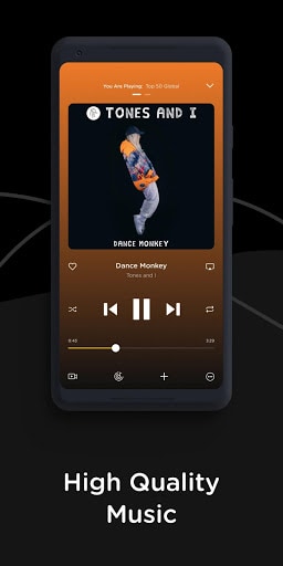 fizy – Music & Video screenshot 1