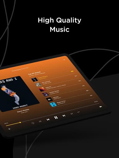 fizy – Music & Video screenshot 5