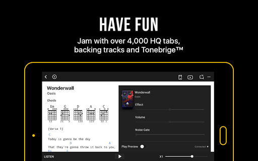 Ultimate Guitar: Tabs & Chords screenshot 9
