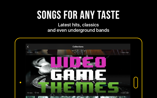 Ultimate Guitar: Tabs & Chords screenshot 6