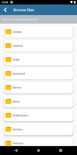 APK Installer by Uptodown screenshot 2