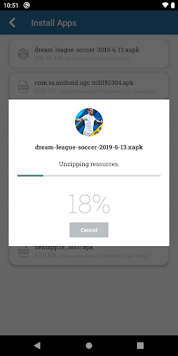 APK Installer by Uptodown screenshot 4