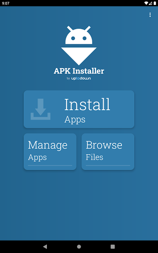APK Installer by Uptodown screenshot 5