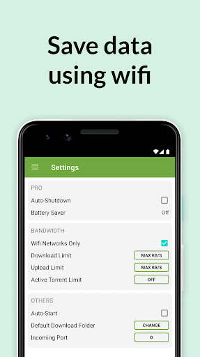 µTorrent®- Torrent Downloader screenshot 0