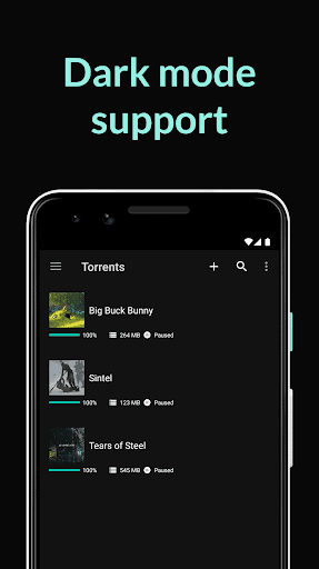 µTorrent®- Torrent Downloader screenshot 1