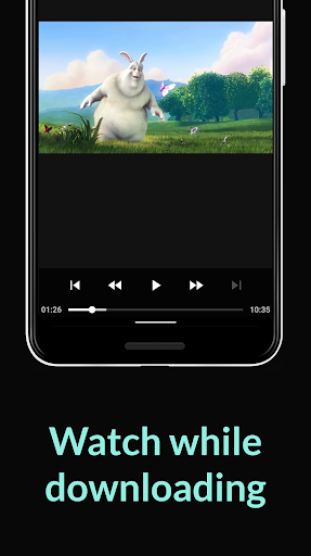 µTorrent®- Torrent Downloader screenshot 2