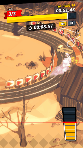 Onslot Car screenshot 1