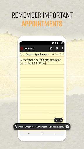 Notepad – Notes and Checklists screenshot 3