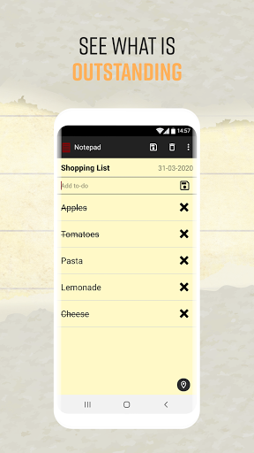 Notepad – Notes and Checklists screenshot 4