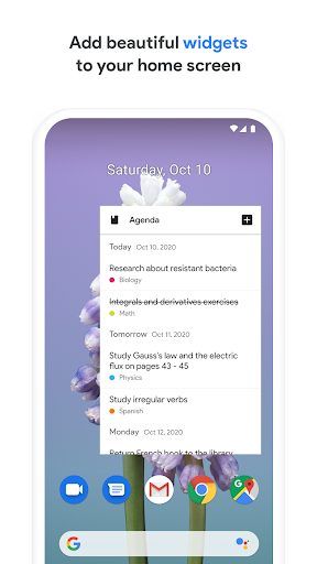 School Planner screenshot 4