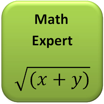 Math Expert icon