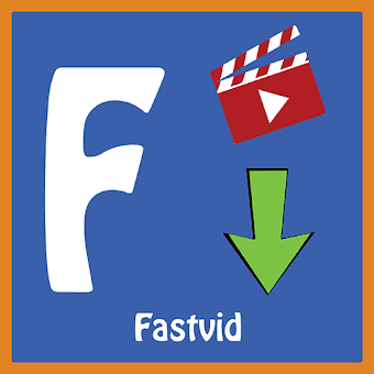 Baixador de Vídeo para Facebook icon