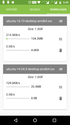 TorrDroid - Torrent Downloader screenshot 4