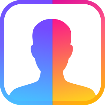 FaceApp - App de edição facial e transformação icon