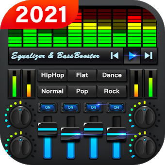 Equalizer & Bass Booster icon