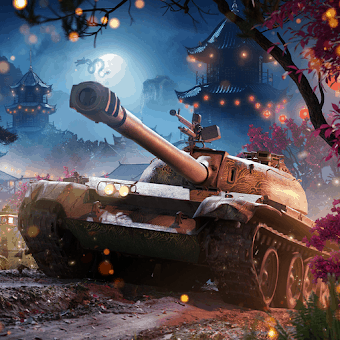 World of Tanks Blitz MMO icon