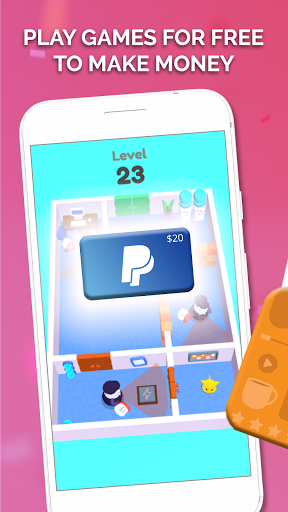 App Flame - Play Games Earn Money screenshot 0