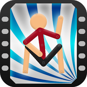 Stick Nodes Stickman Animador icon