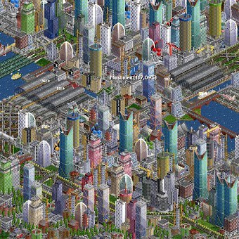 OpenTTD icon