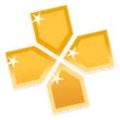 PPSSPP Gold - PSP emulator medium icon