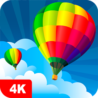 Papel de parede HD & Papéis de parede 4K icon