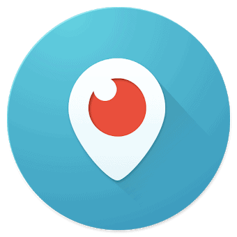 Periscope - Vídeo ao Vivo icon