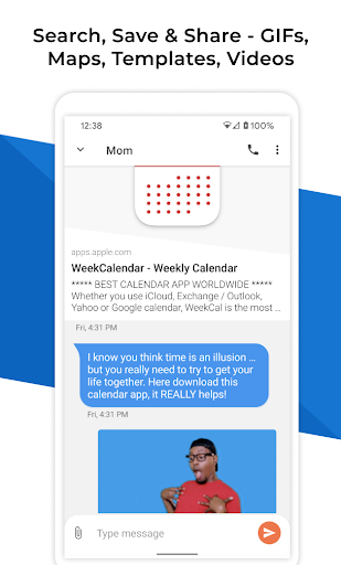 Pulse SMS (Phone/Tablet/Web) screenshot 3