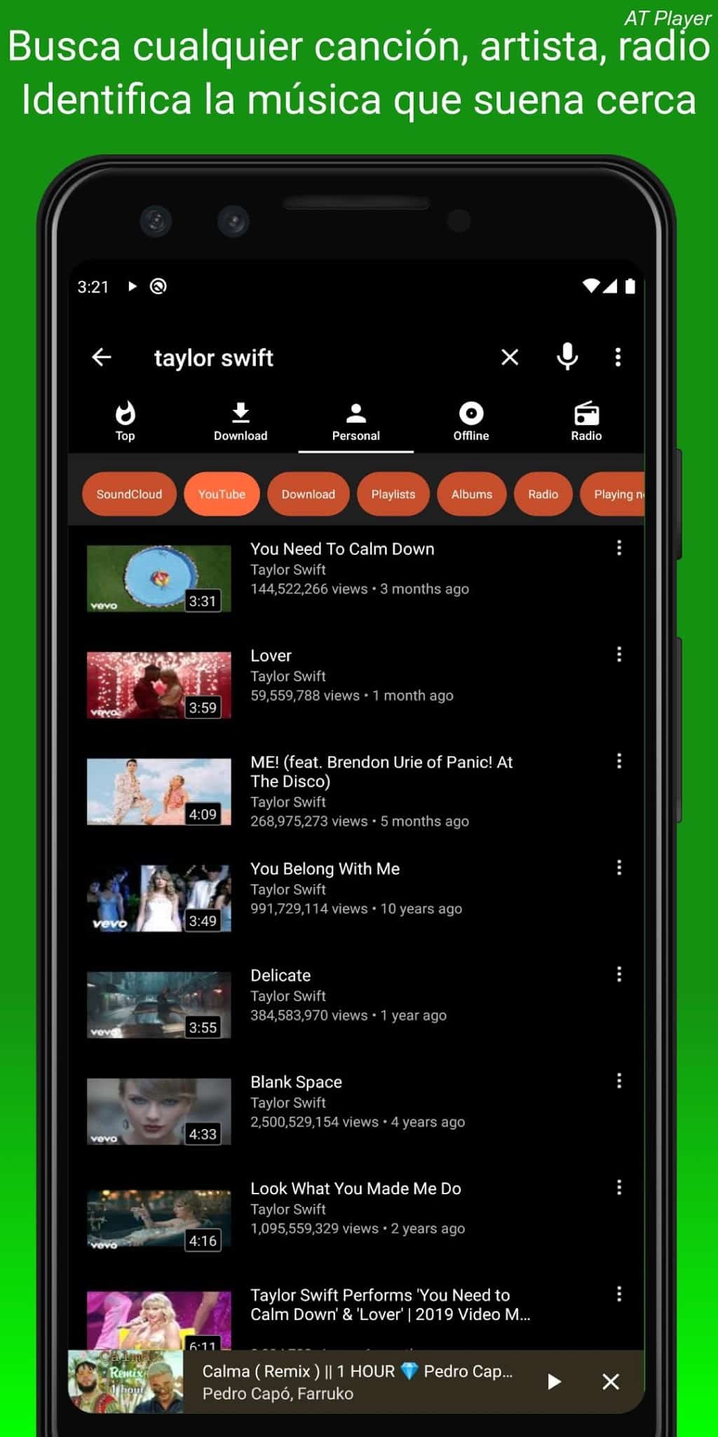 youtube mp3 download app